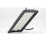 Светодиодный светильник Diora Unit Glass PRO 100/15500 Д прозрачный 3K консоль Антрацит DUGPRO100D-PZ-3K-C RAL 7016 1