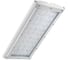 Светодиодный светильник Diora Unit Glass PRO 100/14500 К12 5K лира Светло-серый DUGPRO100K12-5K-L RAL 7035 1