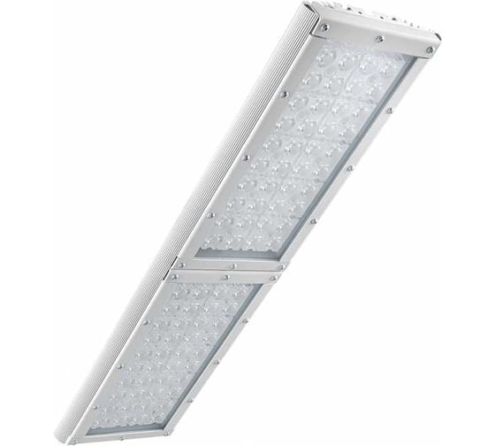 Светодиодный светильник Diora Unit Glass PRO 120/17000 К10 3K лира Светло-серый DUGPRO120K10-3K-L RAL 7035
