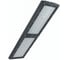 Светодиодный светильник Diora Unit Glass PRO 120/17000 К10 3K лира Антрацит DUGPRO120K10-3K-L RAL 7016 1