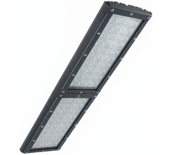 Светодиодный светильник Diora Unit Glass PRO 120/17000 К12 3K лира Антрацит DUGPRO120K12-3K-L RAL 7016