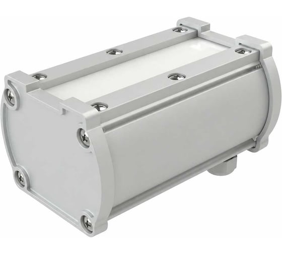 Светодиодный светильник Diora Piton City 20/2700 Г90 A L600 лира Светло-серый DPC20-G90-A-L600 RAL 7035