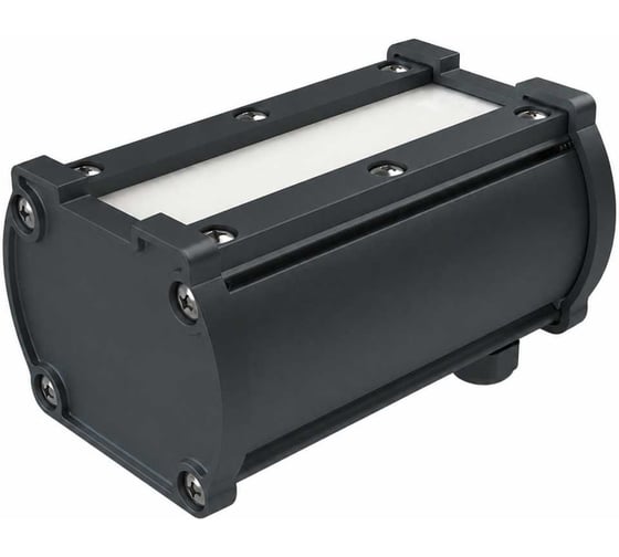 Светодиодный светильник Diora Piton City 5/650 K60 C L300 лира Антрацит DPC5-K60-C-L300 RAL 7016