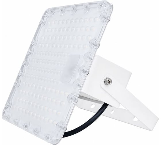 Светодиодный светильник Diora Quadro 120/17500 K25 3K лира Белый кремовый DQ120K25-3K-L RAL 9010