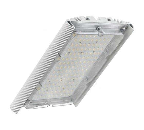 Светодиодный светильник Diora Unit VR Next PRO 125/18000 Г90 3K лира PS Светло-серый DUVRNPR125G90-3K-L-PS RAL 7035