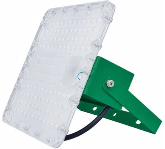 Светодиодный светильник Diora Quadro 180/27000 Г90 4K Ra90 ZR лира Зеленый насыщенный DQ180G904KRa90-ZR-L RAL 6029
