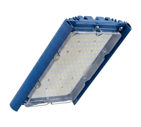 Светодиодный светильник Diora Unit VR Next PRO 125/18000 Г90 3K лира PS Синий DUVRNPR125G90-3K-L-PS RAL 5005