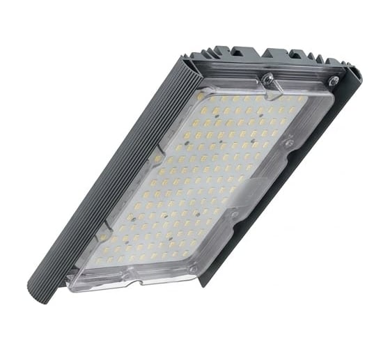 Светодиодный светильник Diora Unit VR Next PRO 110/16000 Г90 3K лира PS Антрацит DUVRNPR110G90-3K-L-PS RAL 7016