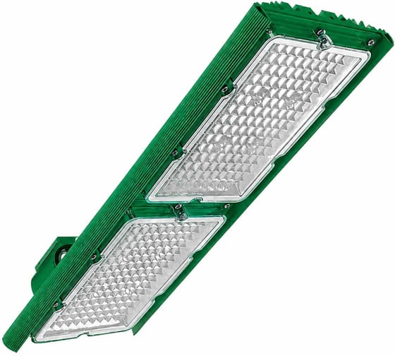 Светодиодный светильник Diora Unit DC Ex 45/5500 K30 5K лира Зеленый насыщенный DUDCEx45K30-5K-L RAL 6029