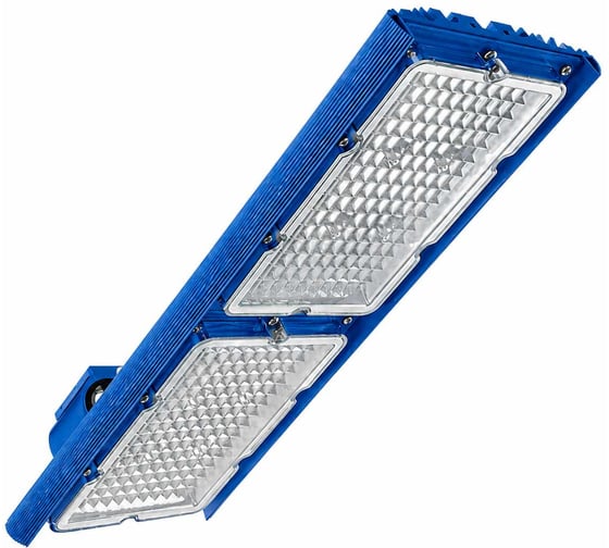 Светодиодный светильник Diora Unit DC Ex 45/5500 K10 4K лира Синий DUDCEx45K10-4K-L RAL 5005