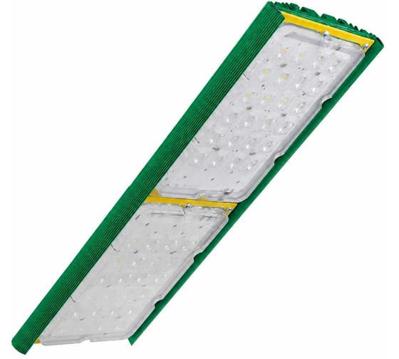 Светодиодный светильник Diora Unit DC Ex NB 25/3000 K30 5K лира Зеленый насыщенный DUDCExNB20K30-5K-L RAL 6029