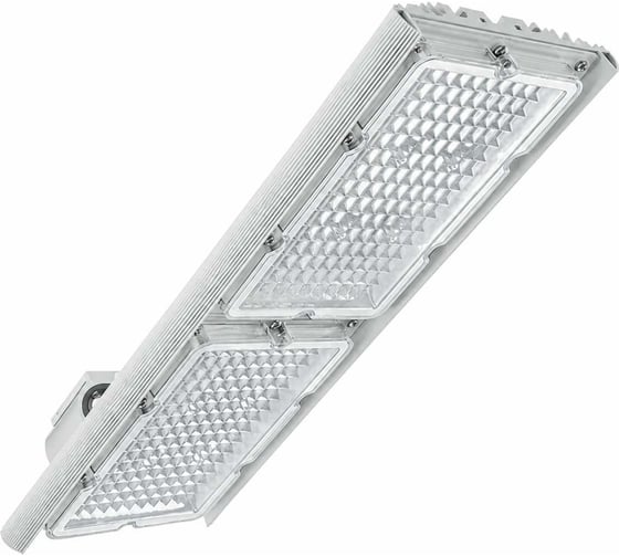 Светодиодный светильник Diora  Unit DC Ex 90/10500 K10 3K лира Светло-серый DUDCEx90K10-3K-L RAL 7035