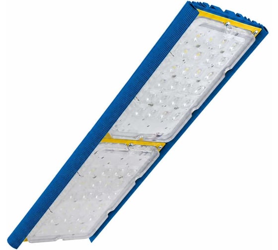 Светодиодный светильник Diora Unit DC Ex NB 45/5500 K10 4K лира Синий DUDCExNB45K10-4K-L RAL 5005