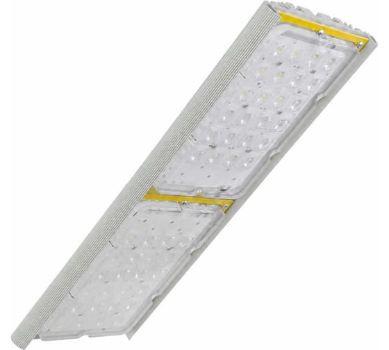 Светодиодный светильник Diora Unit DC Ex NB 25/3000 Д120 5K лира Светло-серый DUDCExNB20D120-5K-L RAL 7035