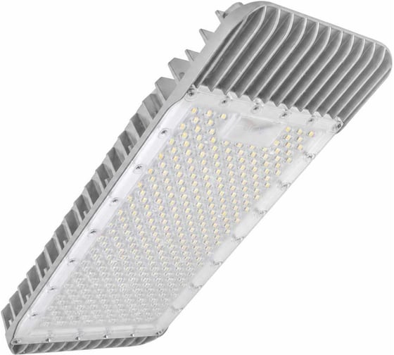 Светодиодный светильник Diora Caiman PRO 150/27500 Д 5K консоль Белый алюминий DCPRO150D-5K-C RAL 9006