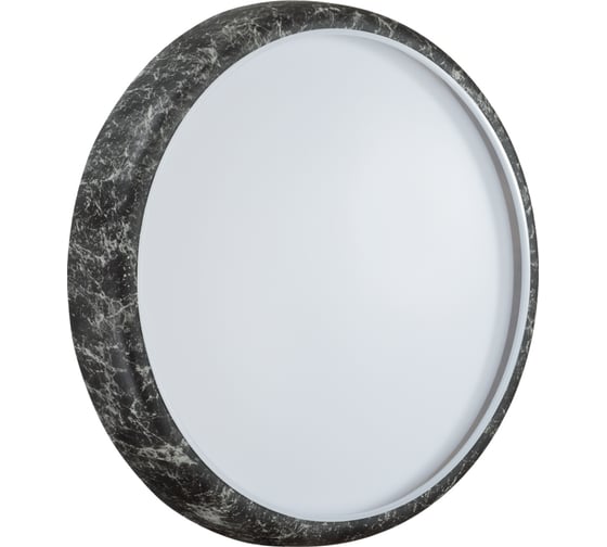 Настенно-потолочный светильник СОНЕКС LED 76W MRAMO BLACK 7639/ELN