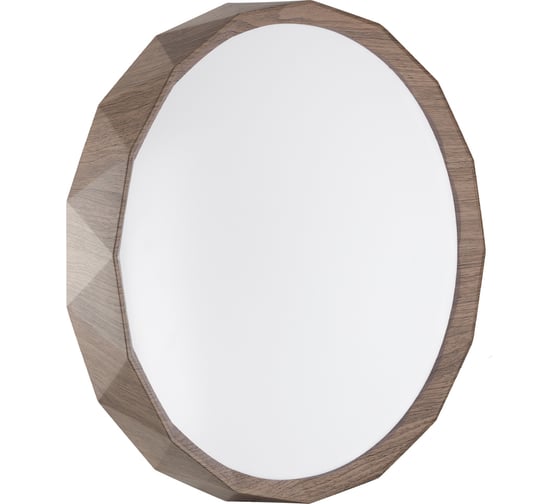 Настенно-потолочный светильник СОНЕКС LED 48W ZIF WOOD 7637/DLN