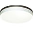 Настенно-потолочный светильник СОНЕКС LED 48W NOHAVA BROWN 7668/DLN 4