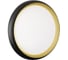 Настенно-потолочный светильник СОНЕКС LED 76W TOFIQ BLACK 7651/ELN 1