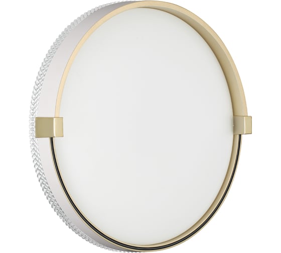 Настенно-потолочный светильник СОНЕКС LED 36W OLIDI WHITE 7646/CLN