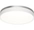 Настенно-потолочный светильник СОНЕКС LED 48W NOHAVA GREY 7670/DLN 4