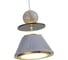 Подвес ODEON LIGHT LED 10W JAZZ 5475/10LG 5