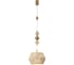 Подвес ODEON LIGHT E27 40W KARELIA5444/1A 3