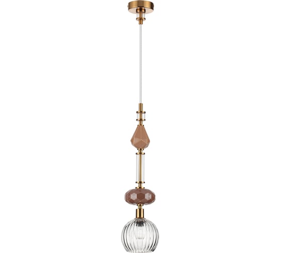 Подвес ODEON LIGHT E14 1*40W TERRA5414/1C