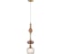 Подвес ODEON LIGHT E14 1*40W TERRA5414/1C 5