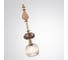 Подвес ODEON LIGHT E14 1*40W TERRA5414/1C 10