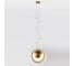 Подвес ODEON LIGHT G9 6W SATURN 5443/1 3