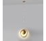 Подвес ODEON LIGHT G9 6W SATURN 5443/1 5