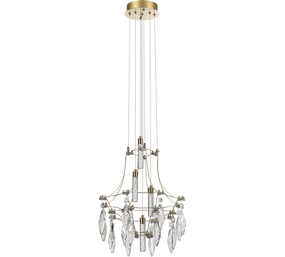 Подвесной светильник ODEON LIGHT LED 35W FLAMENCO 7000/35L