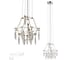 Подвесной светильник ODEON LIGHT LED 35W FLAMENCO 7000/35L 8