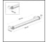 Уличный фасадный светильник ODEON LIGHT LED 14W GRAZE 7040/14WL 2