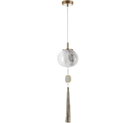 Подвес ODEON LIGHT E14 1*40W FIOLENT 5432/1
