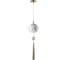 Подвес ODEON LIGHT E14 1*40W FIOLENT 5432/1 1