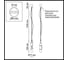 Подвесной светильник ODEON LIGHT LED 10W PARMA 6672/10L 2