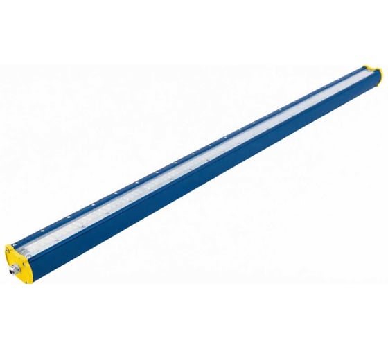 Светодиодный светильник Diora Piton 2Ex 20/2600 Г90 5K Синий DP2Ex20-G90-5K RAL 5005