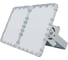Светодиодный светильник Diora Quadro Frost 240/33000 Д 3K Ra90 лира Белый алюминий DQF240D-3K-Ra90-L RAL 9006 1