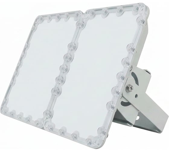 Светодиодный светильник Diora Quadro Frost 25/3100 Д 4K Ra90 ZR лира Светло-серый DQF25D4KRa90-ZR-L RAL 7035