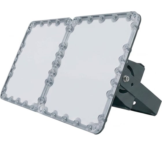 Светодиодный светильник Diora Quadro Frost 65/8600 Д 5K Ra90 лира Графитовый DQF65D-5K-Ra90-L RAL 7024