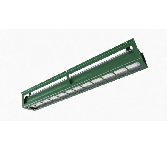 Светодиодный светильник Diora Piton 40/4800 К60 4K 90Ra ZR SNM Зеленый насыщенный DP40K604K90Ra-ZR-S RAL 6029