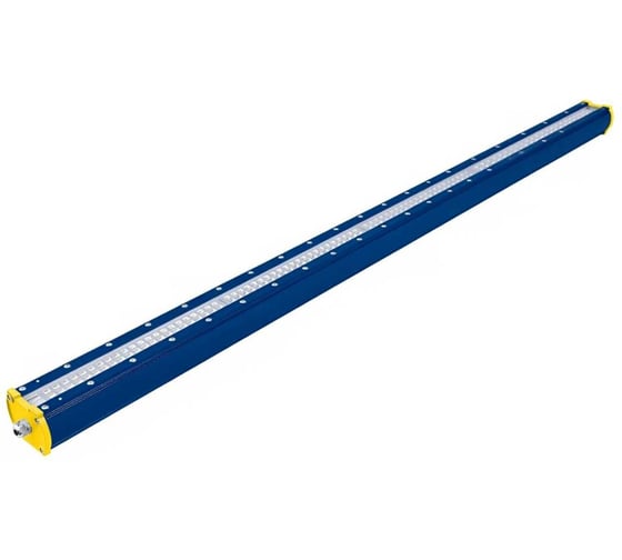 Светодиодный светильник Diora Piton 2Ex 25/3000 К60 4K Т Синий DP2Ex25-K60-4K-T RAL 5005
