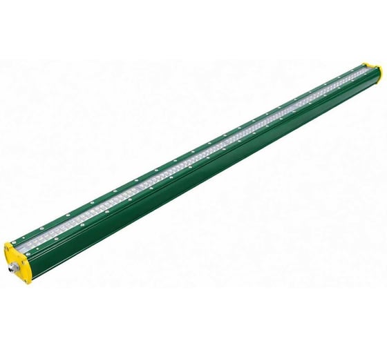 Светодиодный светильник Diora Piton 2Ex 20/2500 К60 3K Зеленый насыщенный DP2Ex20-K60-3K RAL 6029