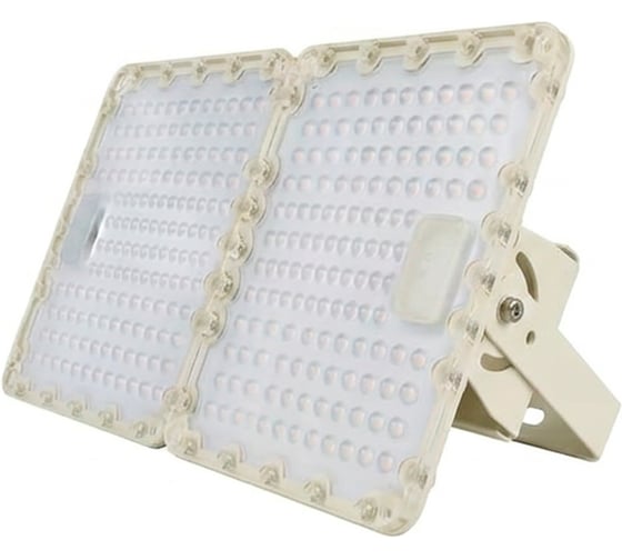 Светодиодный светильник Diora Quadro 85/12500 Г90 4K Ra90 ZR лира Белый кремовый DQ85G904KRa90-ZR-L RAL 9010