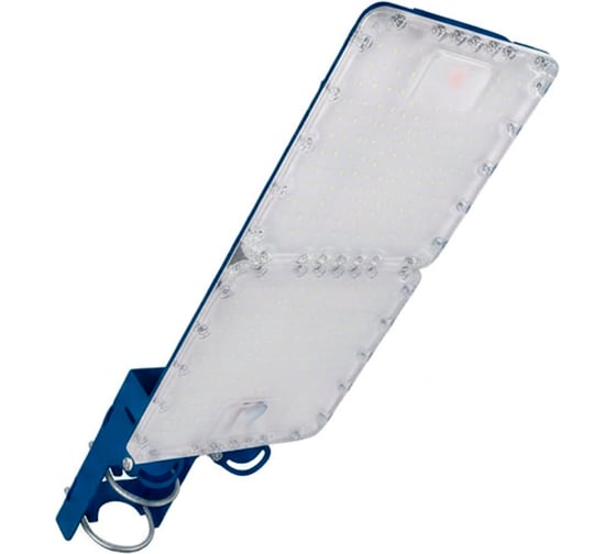 Светодиодный светильник Diora Quadro Street S 60/8600 Д 5K консоль Синий DQS60D-5K-C RAL 5005