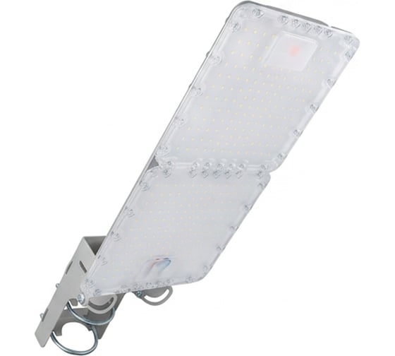 Светодиодный светильник Diora Quadro Street S 60/8600 Д 5K консоль Белый алюминий DQS60D-5K-C RAL 9006