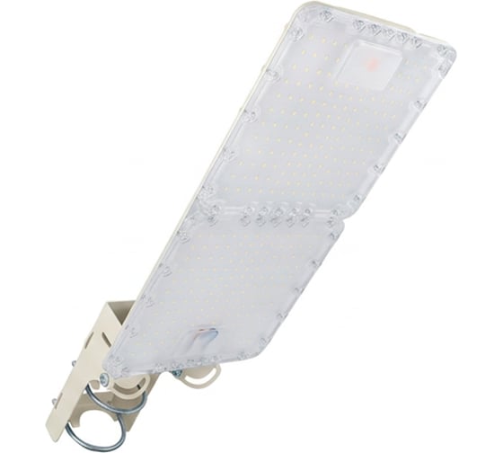 Светодиодный светильник Diora Quadro Street S 60/8600 Д 5K консоль Белый кремовый DQS60D-5K-C RAL 9010