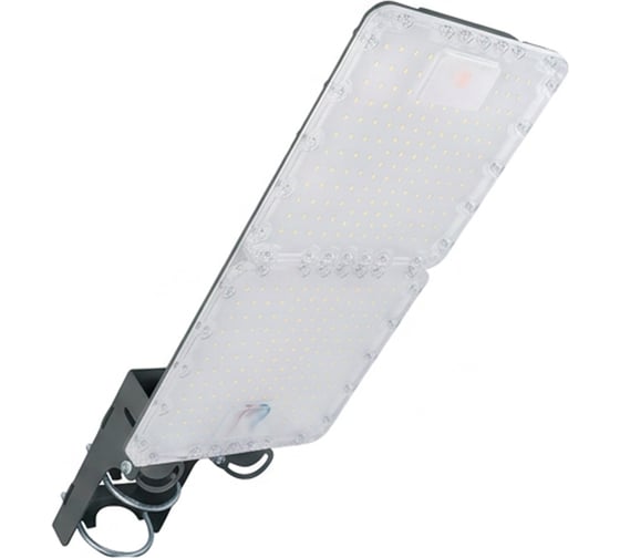 Светодиодный светильник Diora Quadro Street S 60/8600 Д 5K консоль Графитовый DQS60D-5K-C RAL 7024